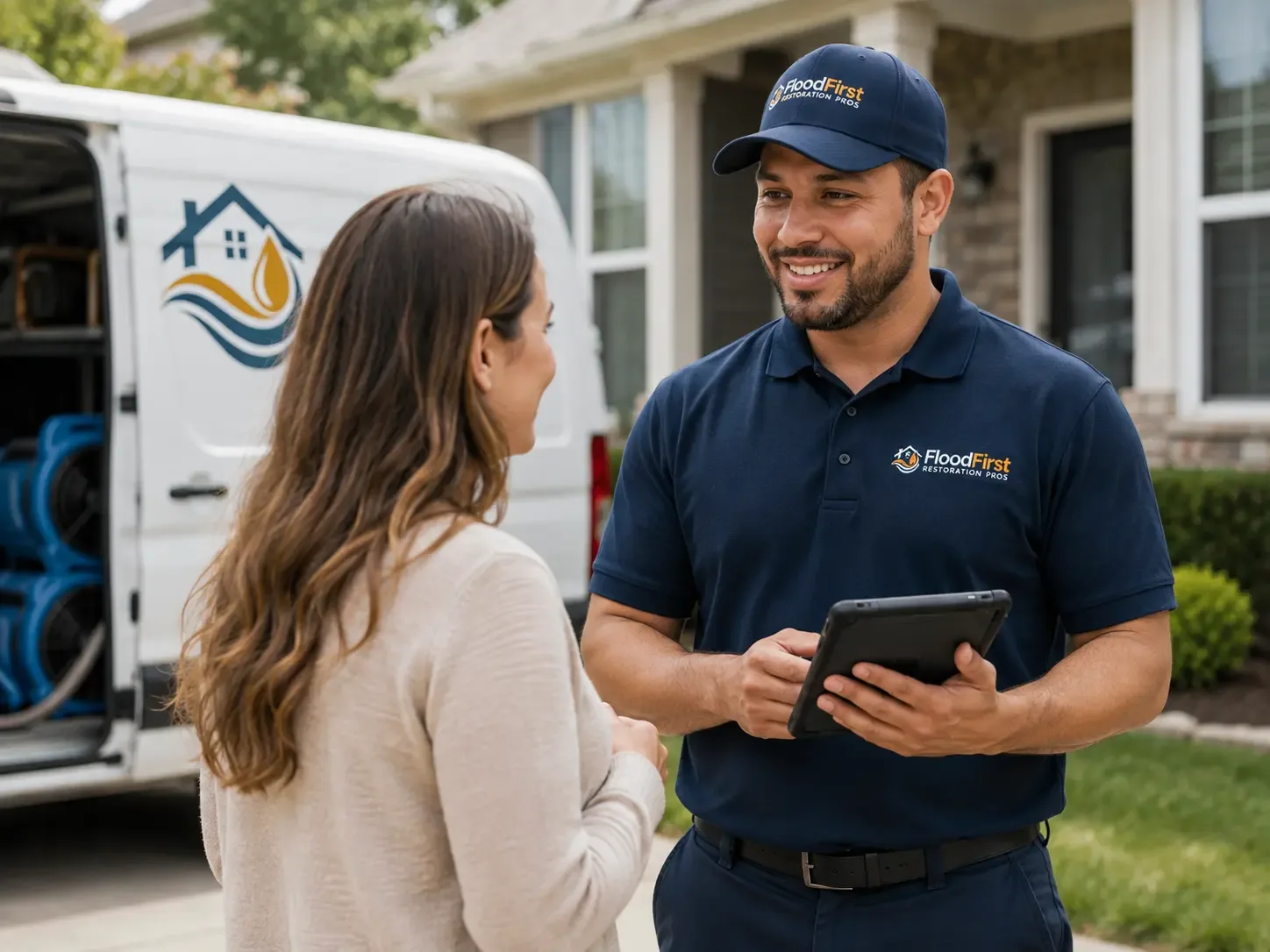Flood Damage Restoration Cordova, SC FAQs